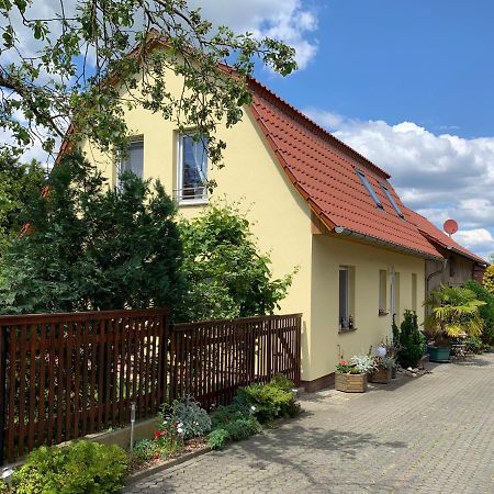 Ferienhaus Hennig Берстеланд Экстерьер фото