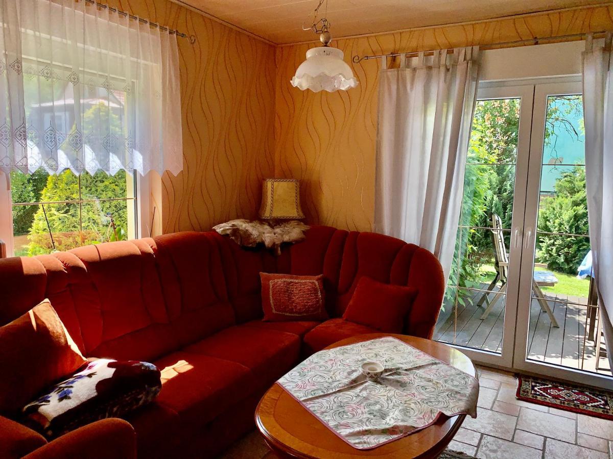 Ferienhaus Hennig Берстеланд Экстерьер фото