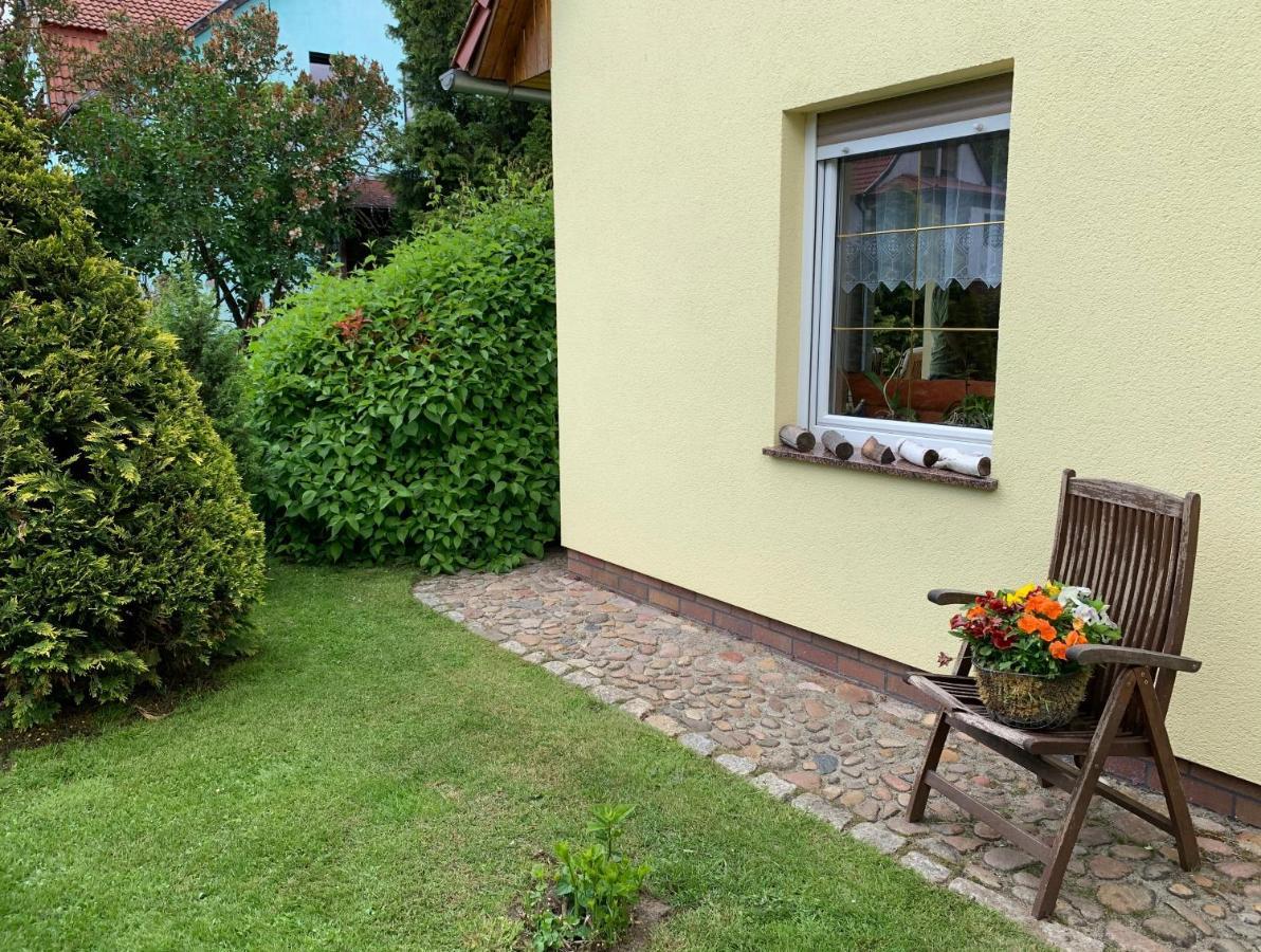 Ferienhaus Hennig Берстеланд Экстерьер фото