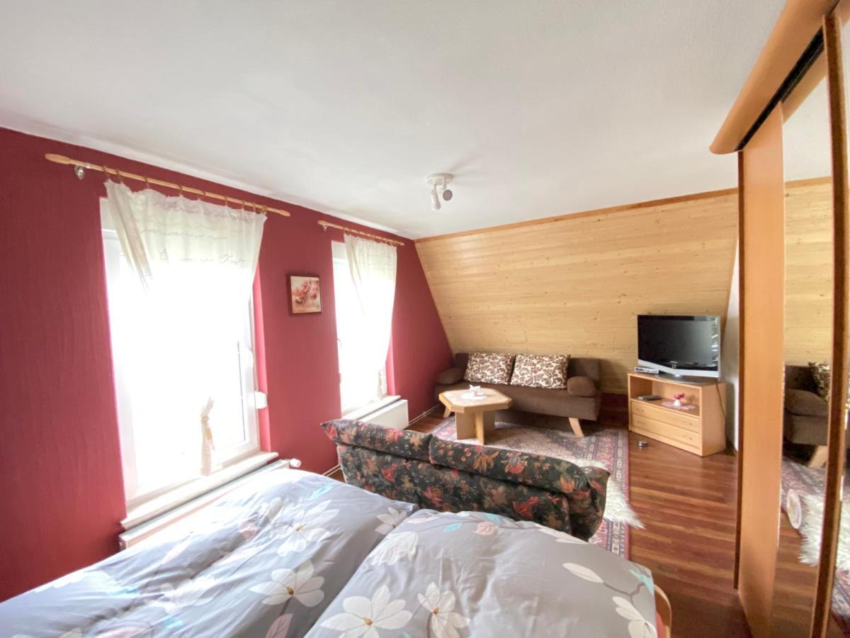 Ferienhaus Hennig Берстеланд Экстерьер фото