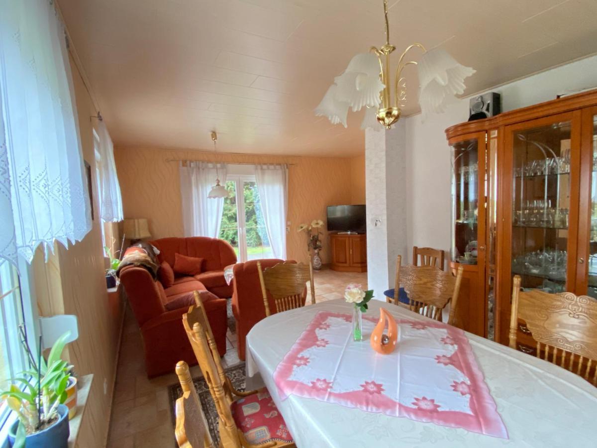 Ferienhaus Hennig Берстеланд Экстерьер фото